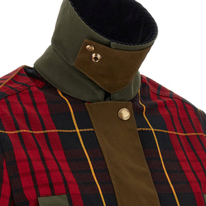Alexander McQueen Patchwork Jacket