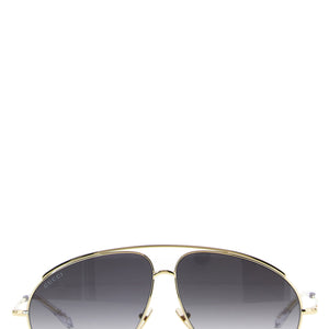 Gucci Aviator Sunglasses