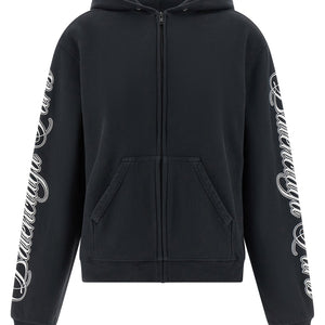 Balenciaga Cursive Hoodie