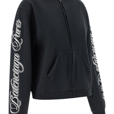 Balenciaga Cursive Hoodie