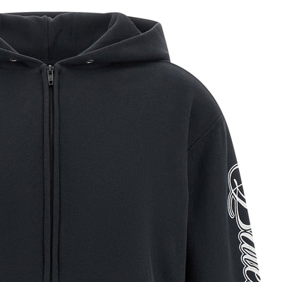 Balenciaga Cursive Hoodie