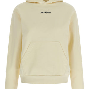 Balenciaga Back Hoodie