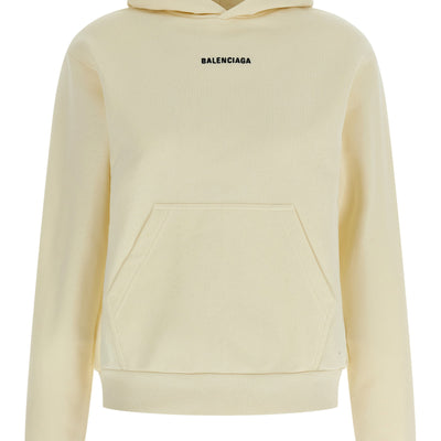 Balenciaga Back Hoodie