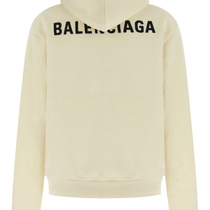 Balenciaga Back Hoodie
