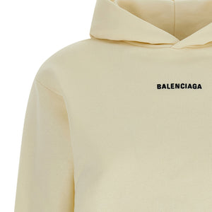Balenciaga Back Hoodie