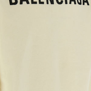 Balenciaga Back Hoodie