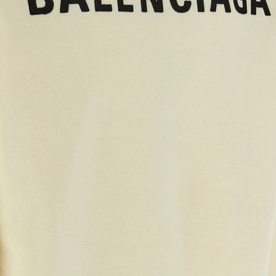 Balenciaga Back Hoodie