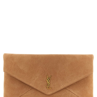 Saint Laurent Envelope Maxi Clutch