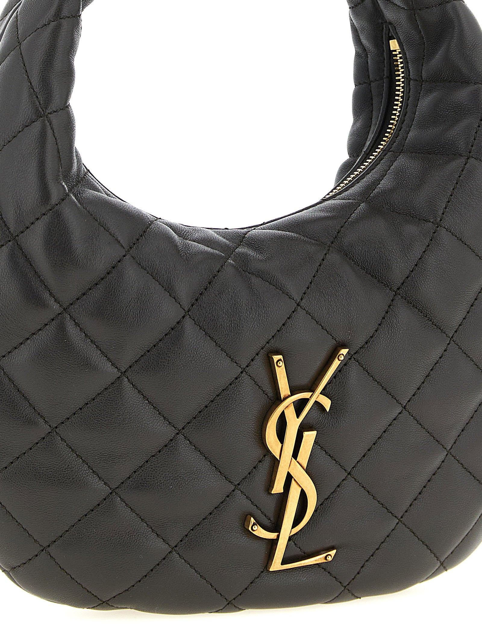Saint Laurent Icarino Baby Handbag
