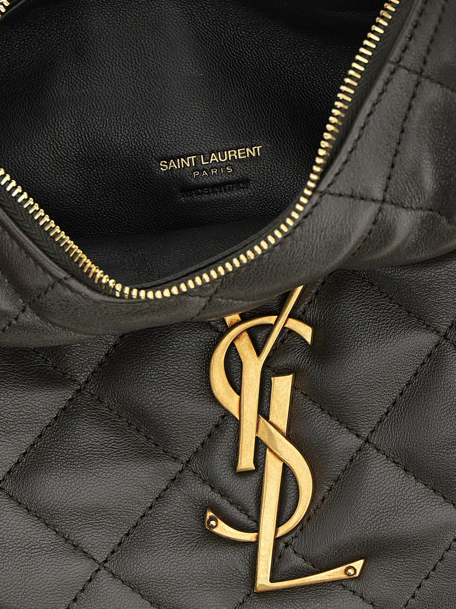 Saint Laurent Icarino Baby Handbag