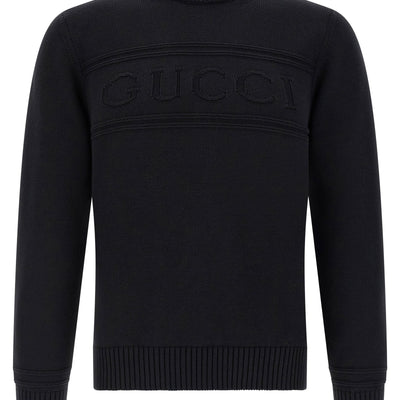 Gucci Intarsia Sweater