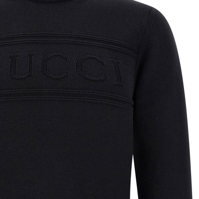 Gucci Intarsia Sweater
