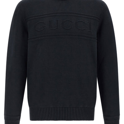 Gucci Intarsia Sweater
