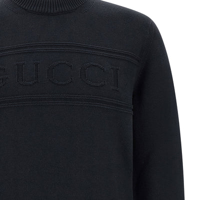 Gucci Intarsia Sweater
