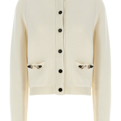 Gucci Morsetto Cardigan