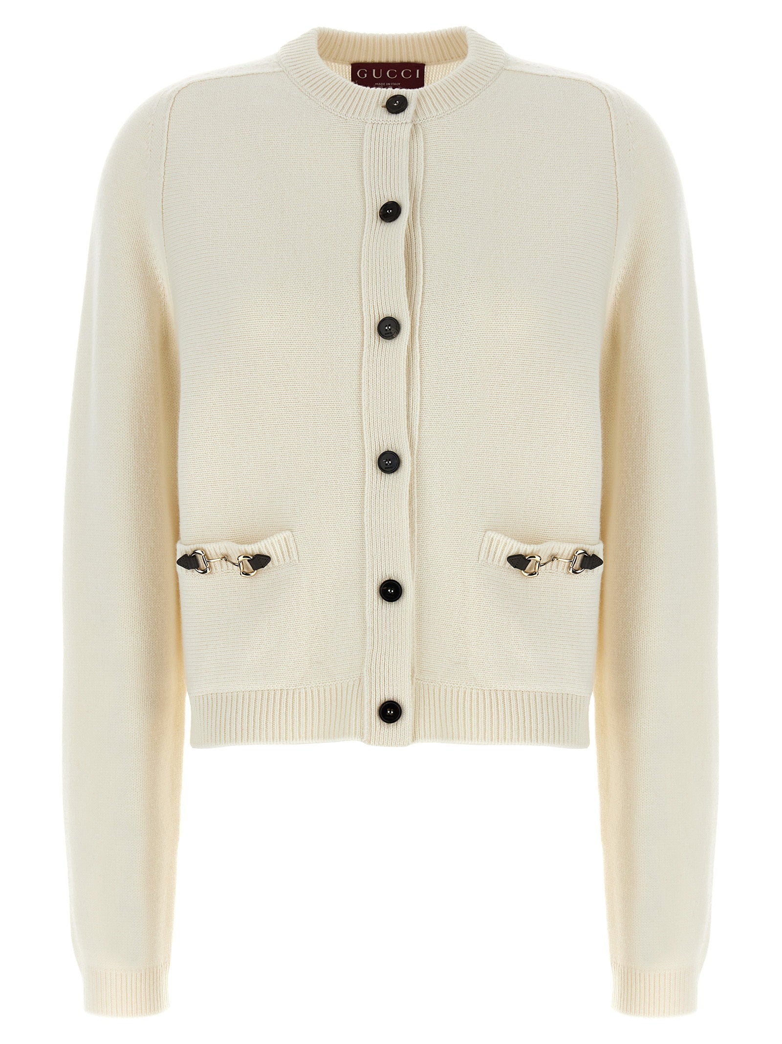 Gucci Morsetto Cardigan