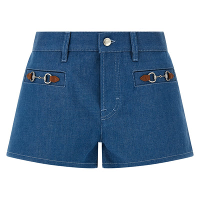 Gucci Morsetto Shorts