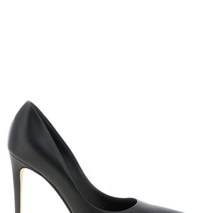 Alexander McQueen Leather Pumps
