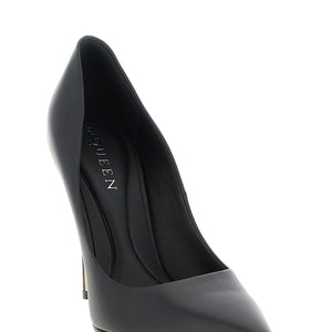 Alexander McQueen Leather Pumps