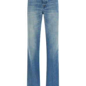Gucci Flared Leg Jeans
