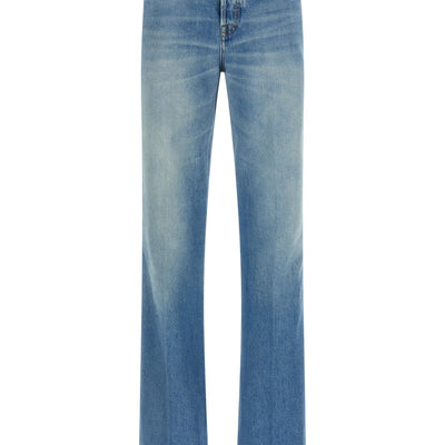 Gucci Flared Leg Jeans