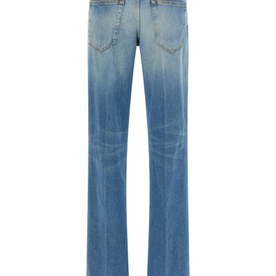 Gucci Flared Leg Jeans