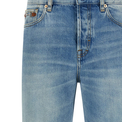 Gucci Flared Leg Jeans
