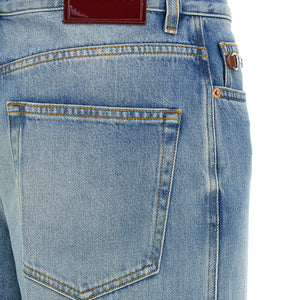 Gucci Flared Leg Jeans