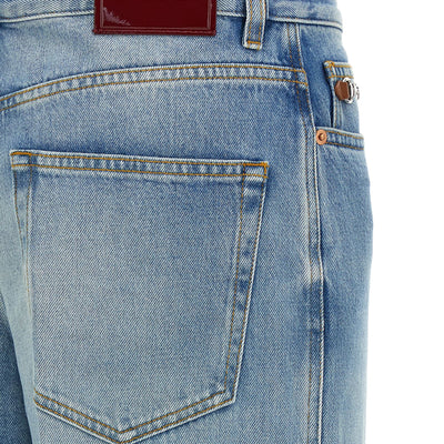 Gucci Flared Leg Jeans