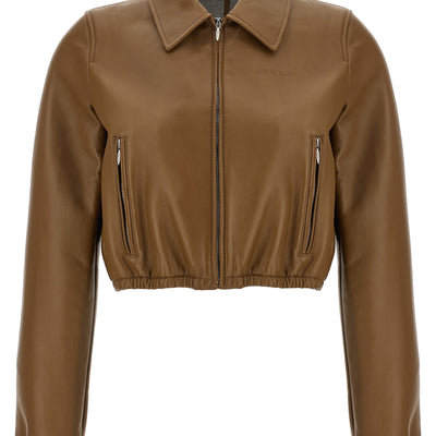 Gucci Cropped Jacket
