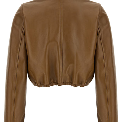 Gucci Cropped Jacket