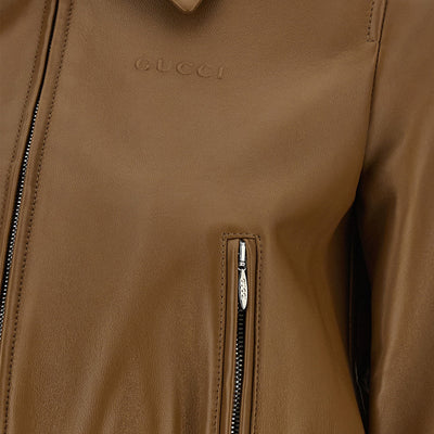 Gucci Cropped Jacket