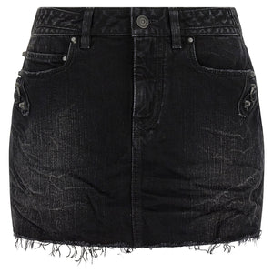 Balenciaga City Skirt