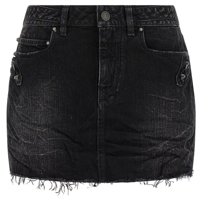 Balenciaga City Skirt