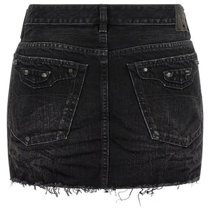 Balenciaga City Skirt