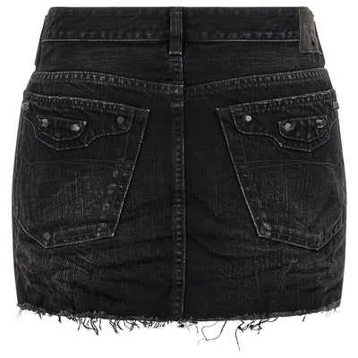 Balenciaga City Skirt