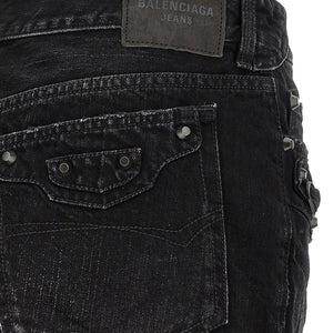 Balenciaga City Skirt