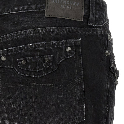 Balenciaga City Skirt