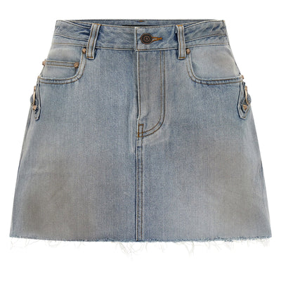 Balenciaga City Skirt