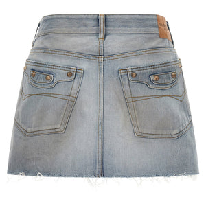 Balenciaga City Skirt