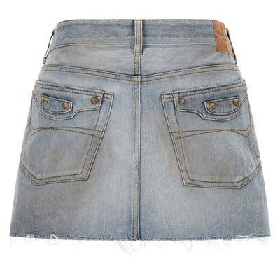 Balenciaga City Skirt