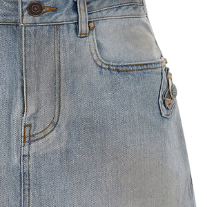 Balenciaga City Skirt