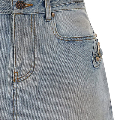 Balenciaga City Skirt