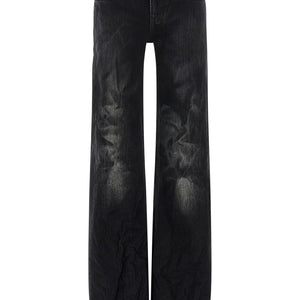 Balenciaga Wide Leg Jeans