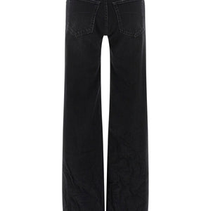 Balenciaga Wide Leg Jeans
