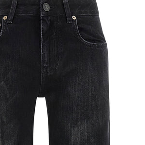 Balenciaga Wide Leg Jeans
