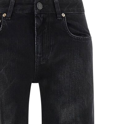 Balenciaga Wide Leg Jeans