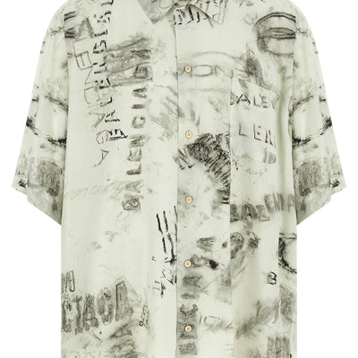 Balenciaga Minimal Shirt