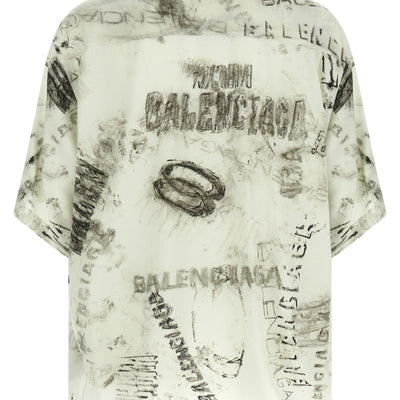 Balenciaga Minimal Shirt