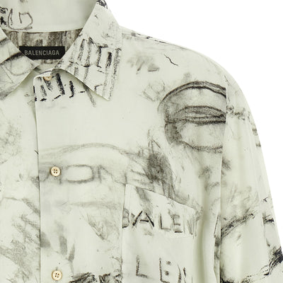 Balenciaga Minimal Shirt